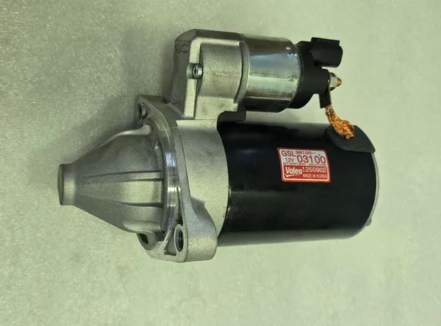 Motor Partida HB20 Picanto Cerato ( Novo Original  - Foto 6
