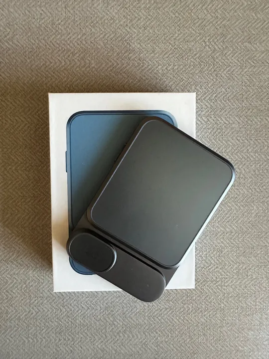 Khadas Tea - DAC/Amp portátil com MagSafe para iPhone
