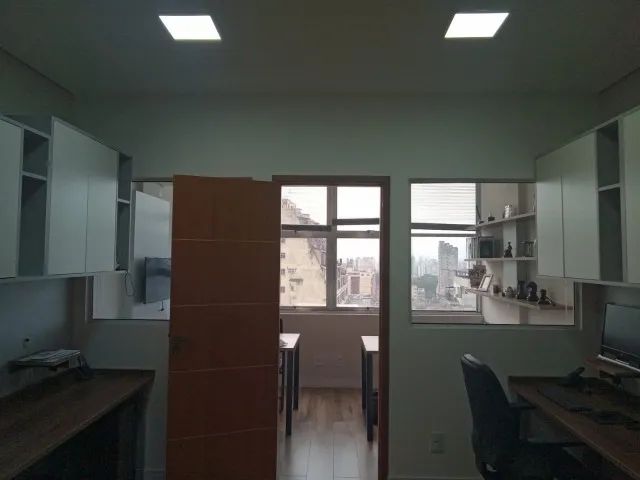 CONJUNTO COMERCIAL 35M2, REFORMADO, MOBILIADO E MODERNO - PRONTO PARA USAR! - CENTRO SP - Foto 14