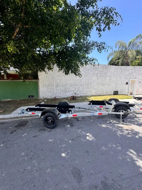 Carreta jet ski - Foto 2