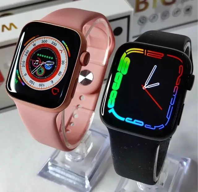 -Promoção: Smartwatch X8 pro, Entrega grátis - Foto 5