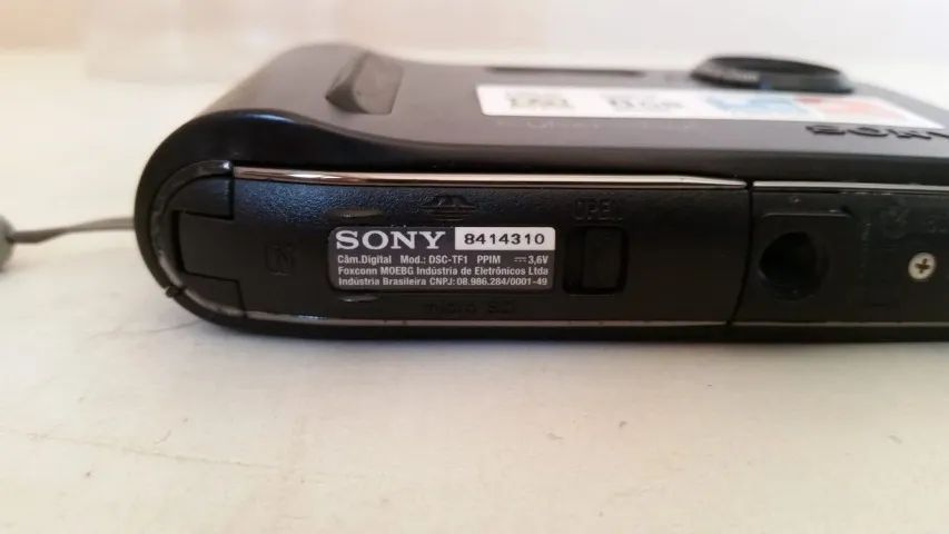Câmera Sony a prova d´agua - Foto 2