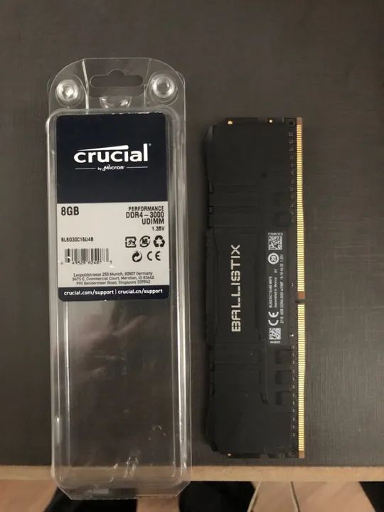 Memoria ram 8gb ddr4 - Foto 2