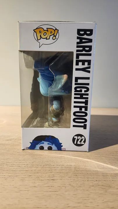 Funko Pop! Barley Lightfoot - Onward - Foto 5