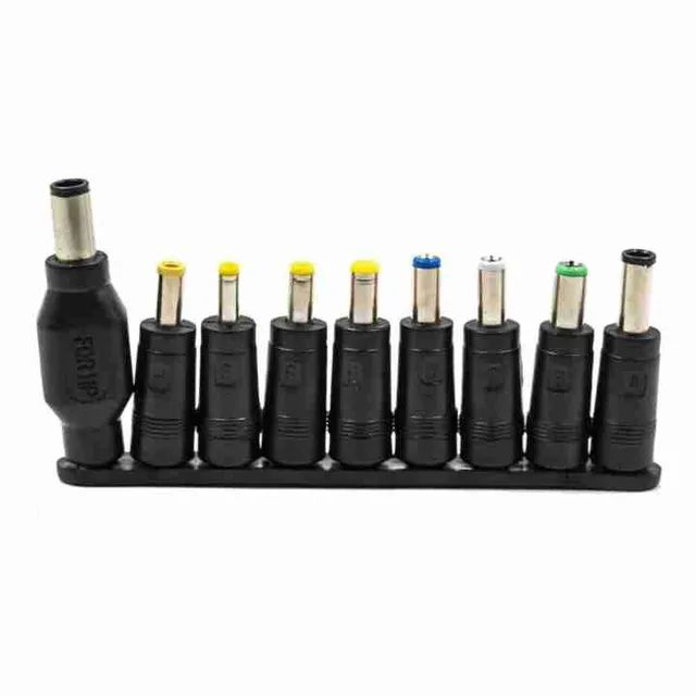 Carregador UNIVERSAL P/Notebook + 9 Plugs,100w - Foto 3