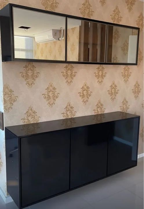 BALCÃO / BUFFET / ARMÁRIO AÉREO 64187445086339120