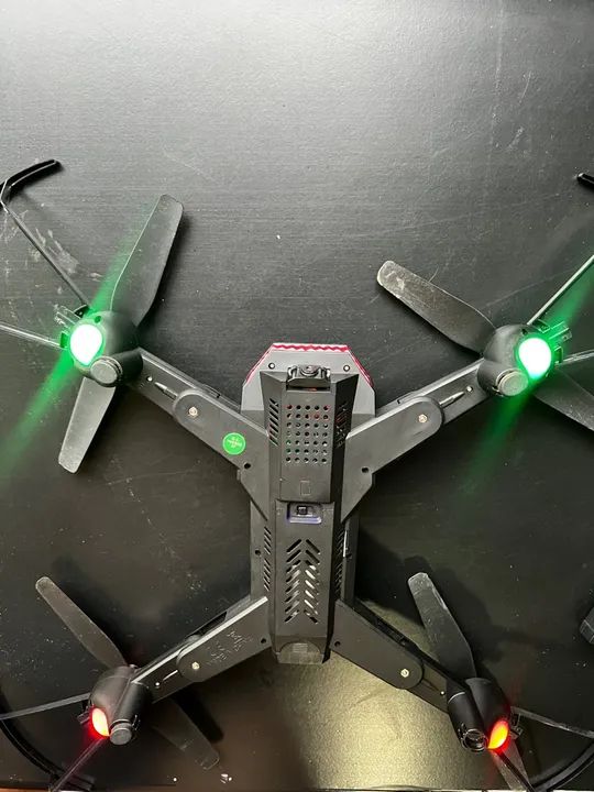 Drone Visuo Xs809s Battle Shark Camera Wifi  - Foto 3