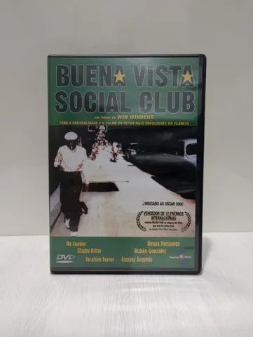 DVD Buena Vista Social Club