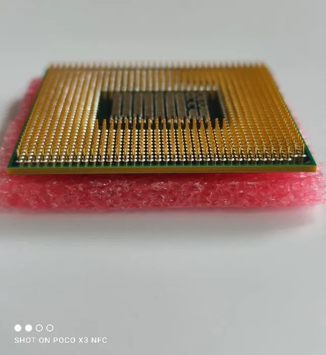 Processador Intel Core I3 2350m 2.3ghz Hm65 Rpga988b - Foto 4
