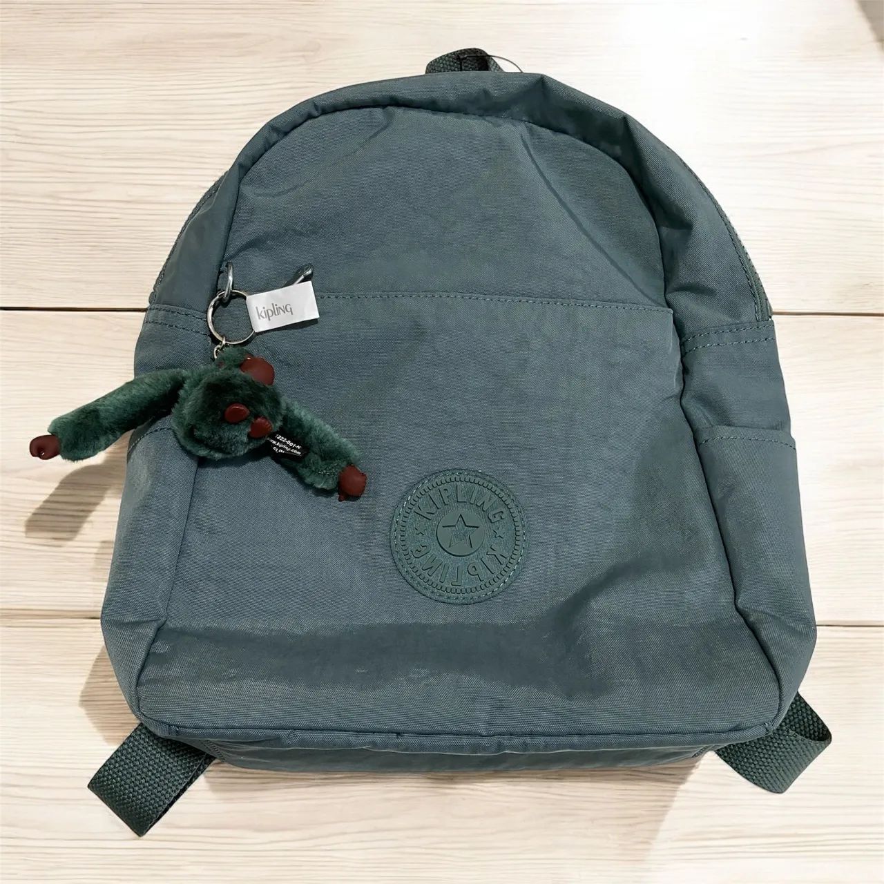 Mochila Kipling. *item original*