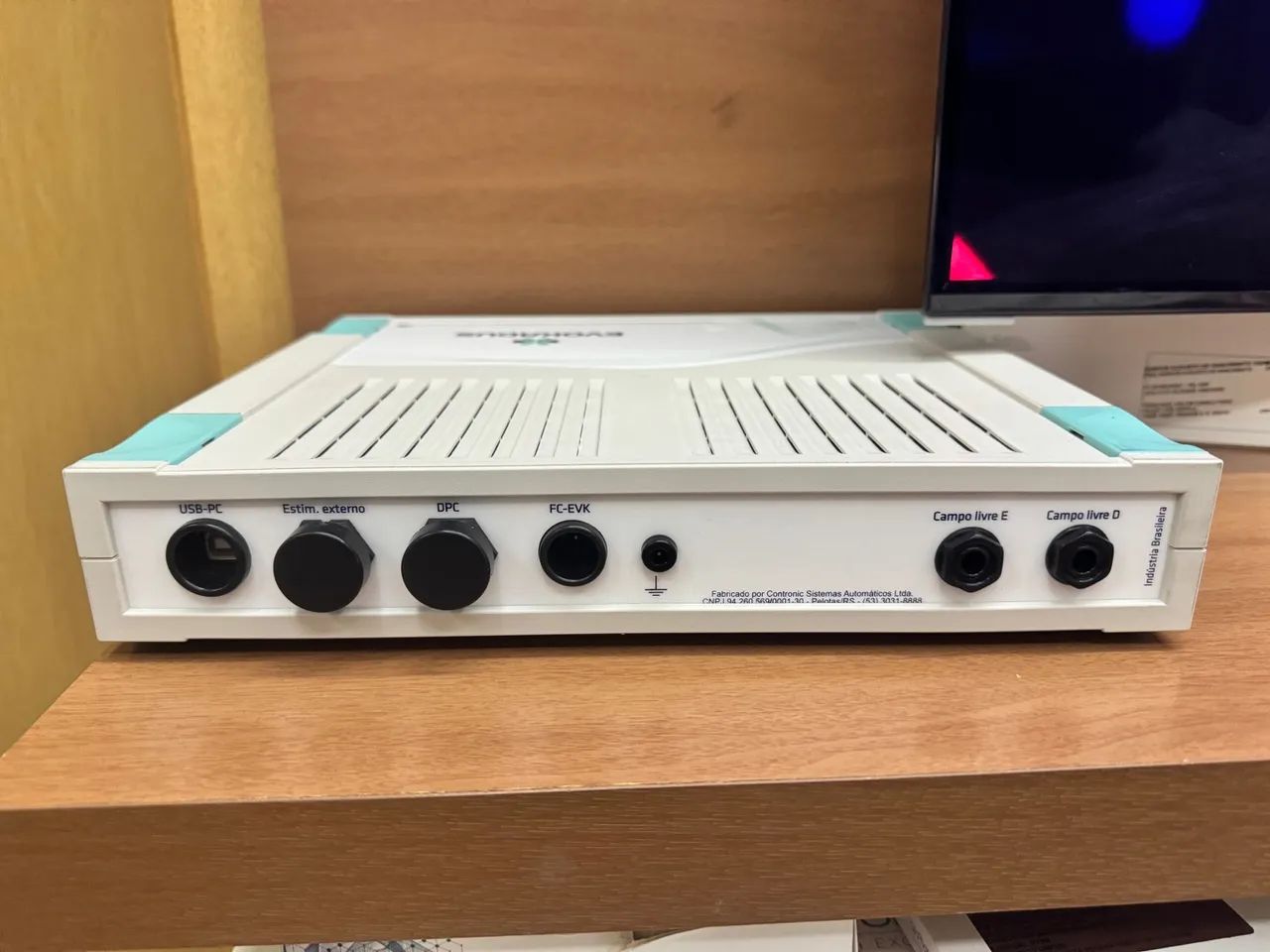 Vendo aparelho EVOKADUS.  - Foto 4