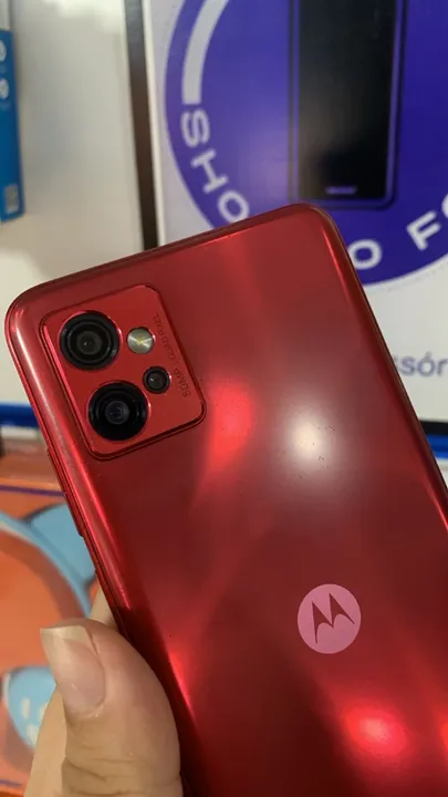 Celular Moto G32 128GB Seminovo 100%