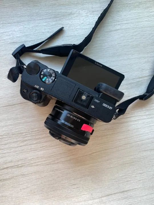 Sony A6300 - Foto 2