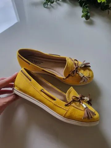 Mocassim tamanho 35 - Foto 5