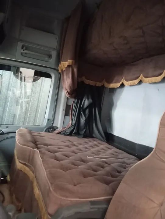 Actros 2546 2019 megaspace extremamente novo - Foto 10