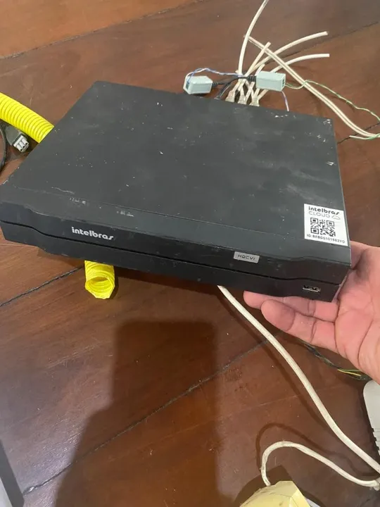 DVR 8 CANAIS