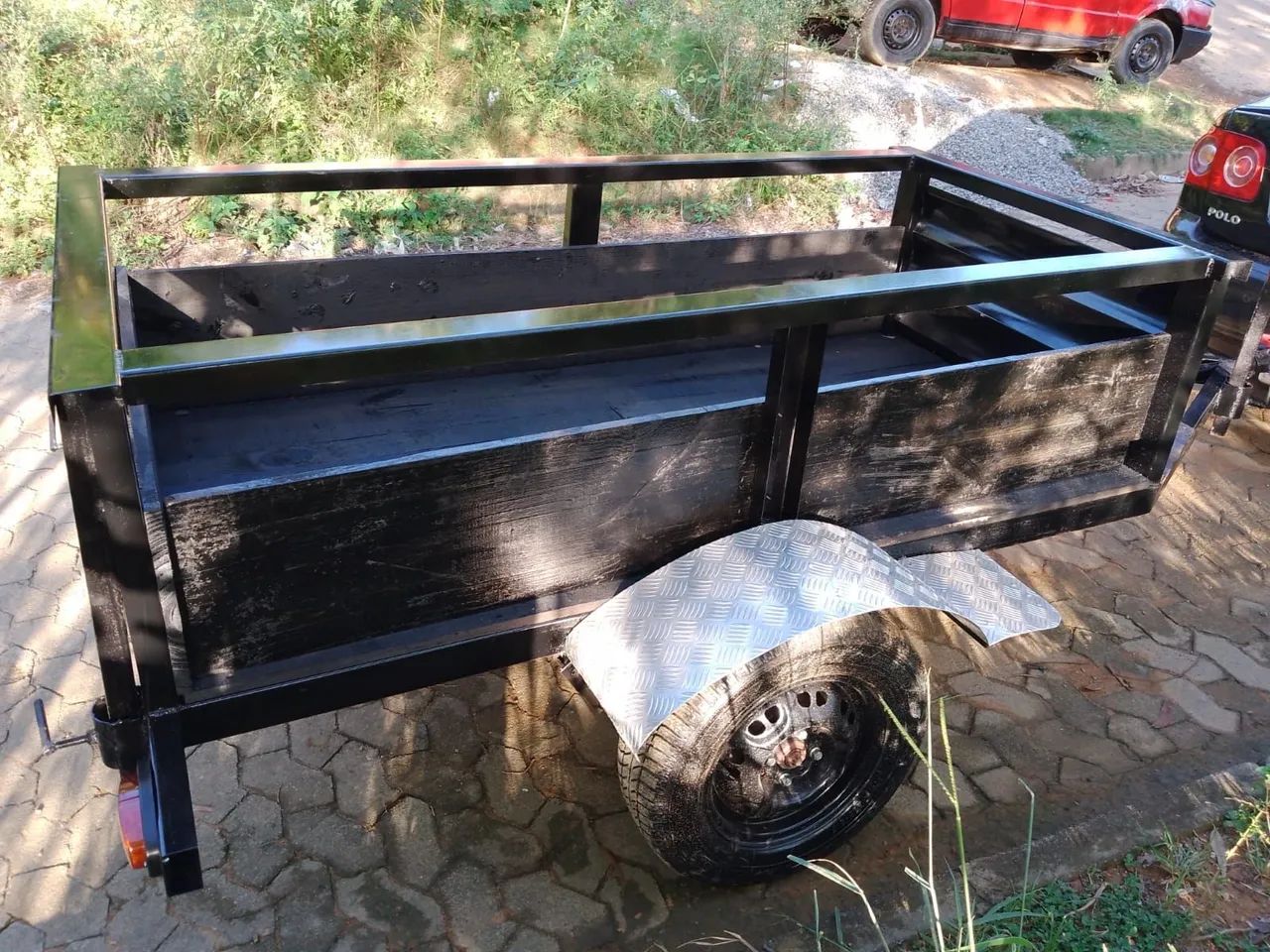 Reboques novos  - Foto 4