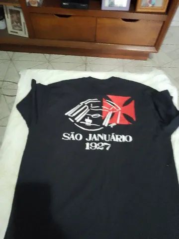 Camiseta  Vasco da Hama.  Oficial da torcida nova  - Foto 4
