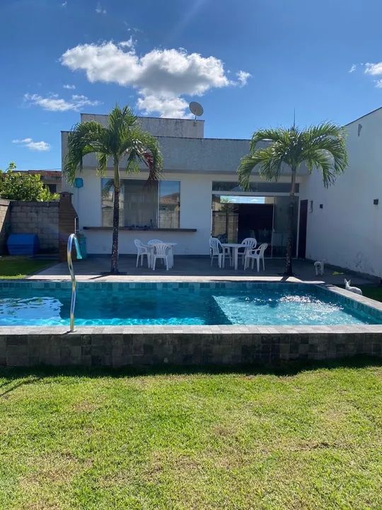 Casa com piscina para temporada em Porto Seguro-BA - Foto 2