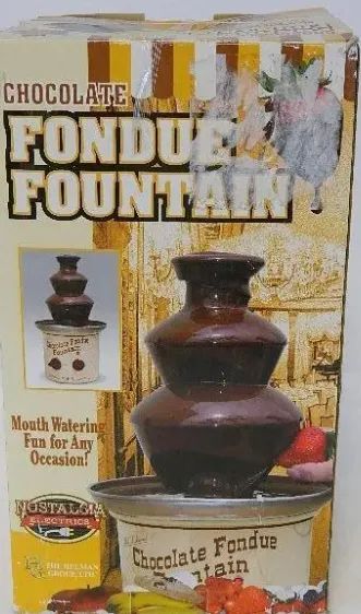 Cascata de chocolate Torre Fonte - Foto 2