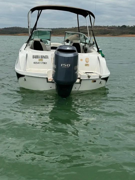 Ventura 195 c/ Yamaha 150 HP 4T - Foto 12