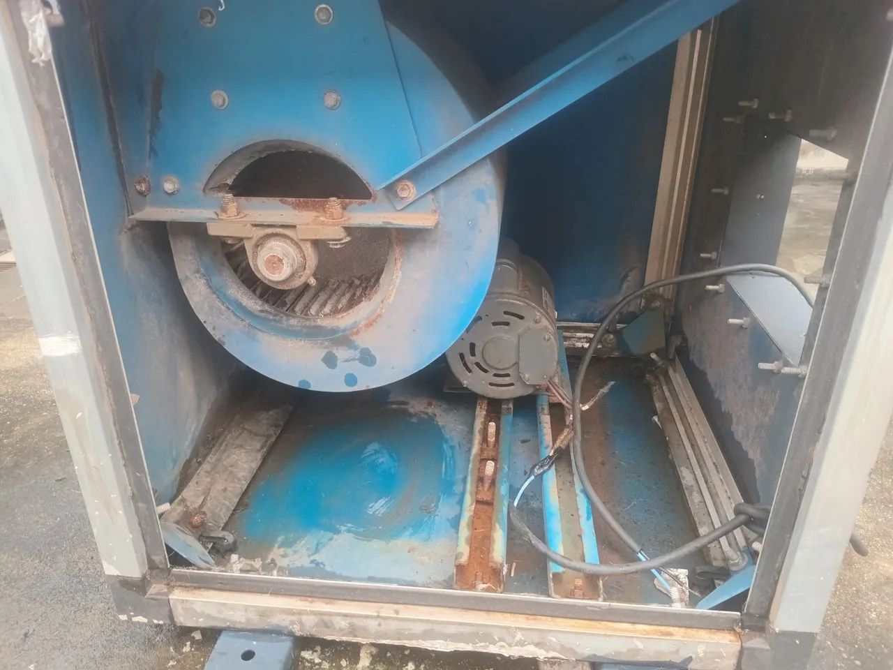 Exaustor completo - Foto 2