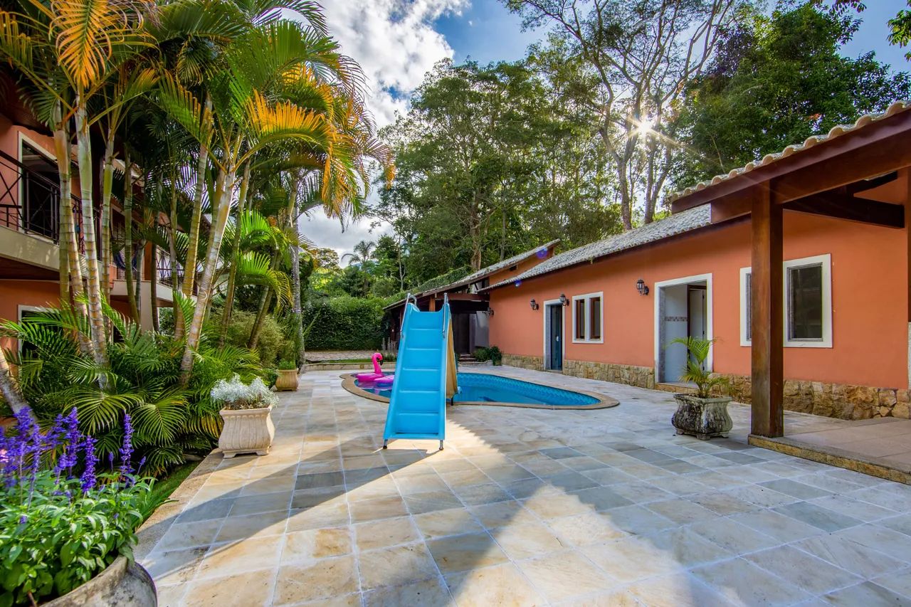 Casa com 4 quartos em condomínio em Quebra Frascos, Teresópolis. - Foto 3