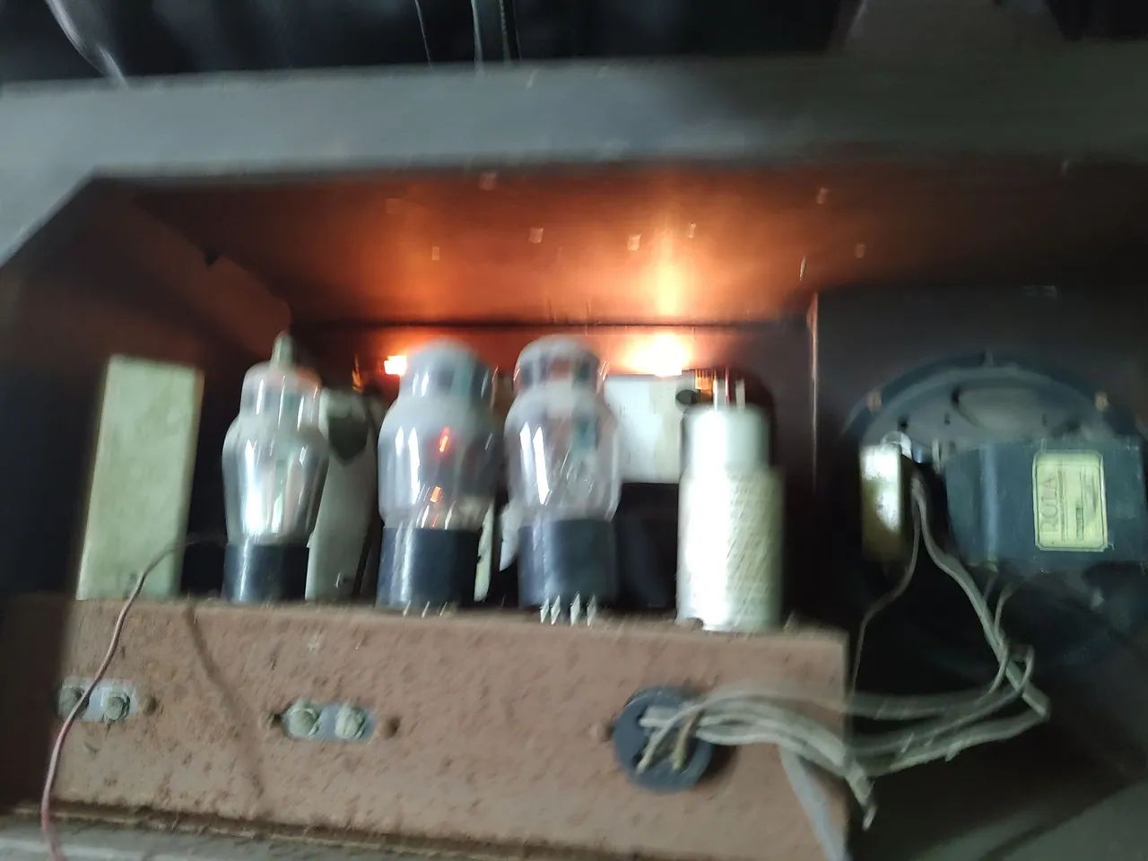 Rádio valvulado Vasquesound - Foto 4