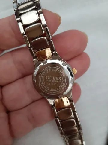 Reelogio feminino GUESS original - Foto 4