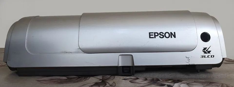 Projetor Epson Power Lite S4 - Foto 3