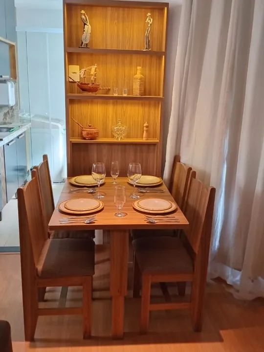 aluguel de apartamento por temporada - Foto 2