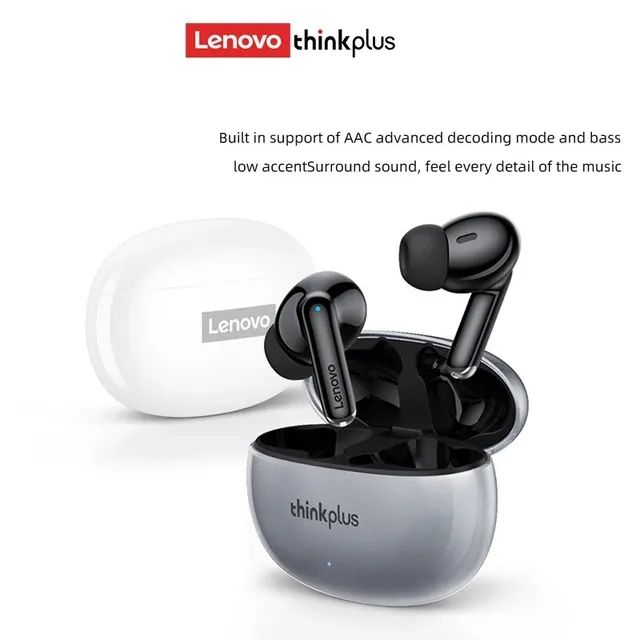 Fone Lenovo XT88 Bluetooth 5.3 Academia, Game, TWS - Foto 5
