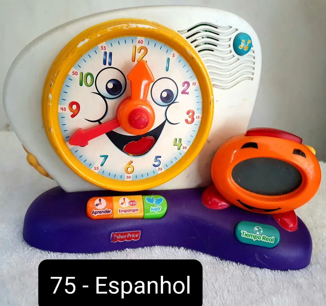 Brinquedos - Fisher Price - Playskool - Paw - Foto 4