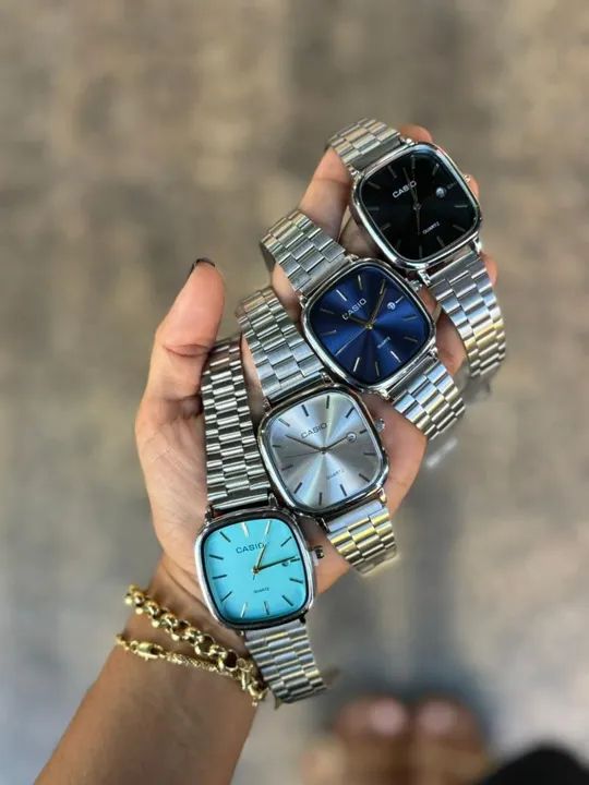 Relógios Casio - Importados