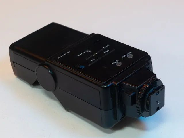 Flash SUNPACK - Auto 144 - Thyristor - Foto 4