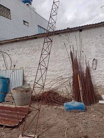 Estrutura metálica com 6 metros  - Foto 5