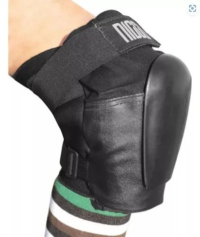 Joelheira Infantil Profissional Niggli Pads Joelho - 28-33cm