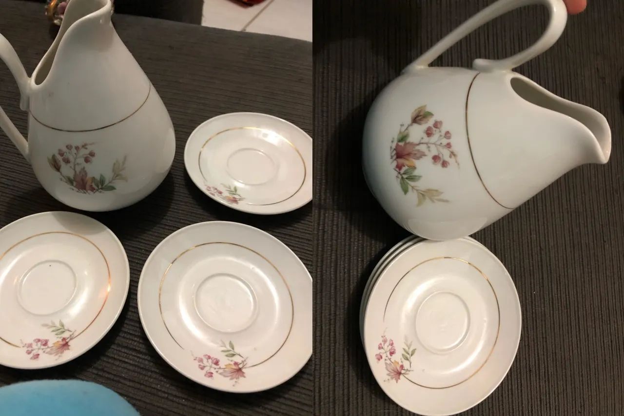 Desapego de algumas porcelanas  - Foto 6