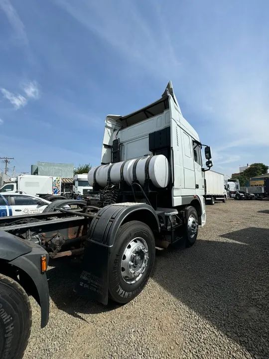 Daf XF 105 FTS 460 8x2 Ano  2019 - Foto 7