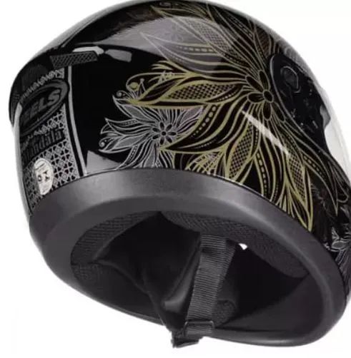 Capacete feminino Peels Mandala  - Foto 3