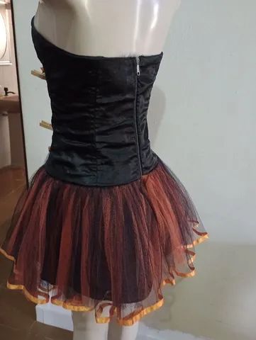 Fantasia de bruxa - Foto 3