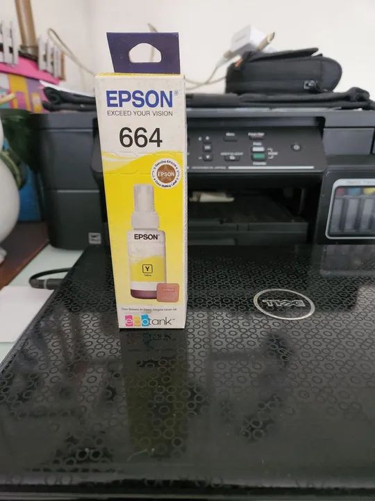 Tintas(T664)para impressoras Epson65724023046529123