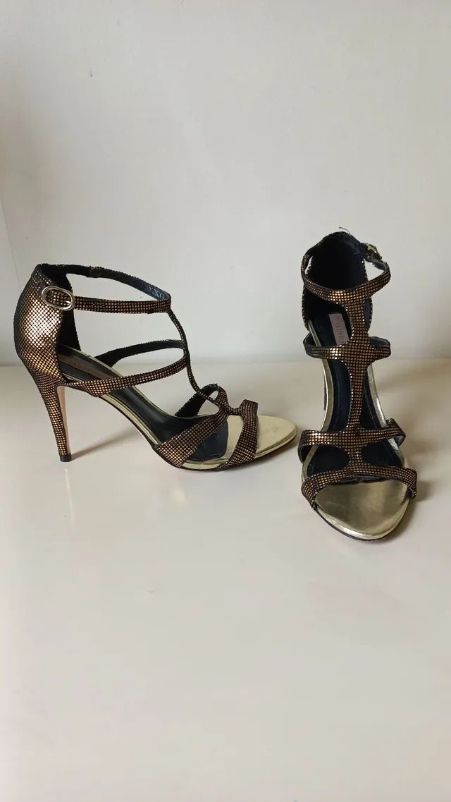 Sandália le lis blanc 38 - Foto 4