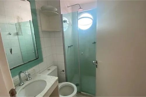 Apartamento tipo para locação com 2 quartos, 50m² - Foto 7