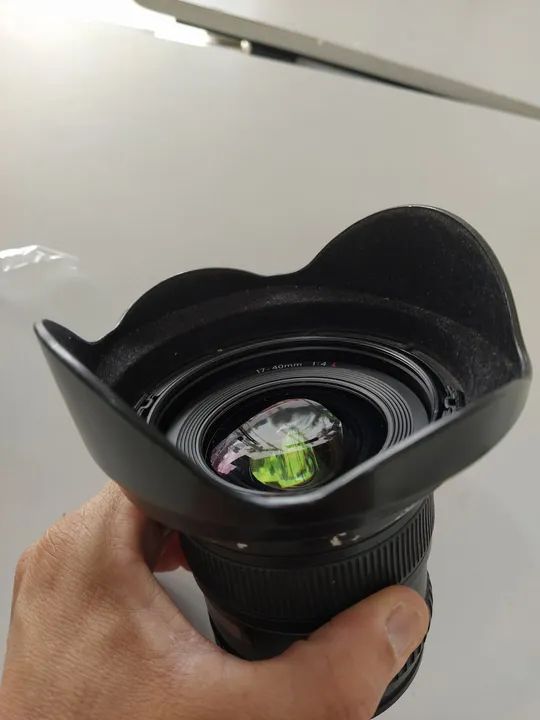 Lente Canon  17-40mm - Foto 3