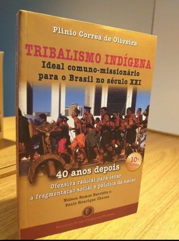 COMBO: AUTOR PLÍNIO CORRÊA DE OLIVEIRA - Foto 2