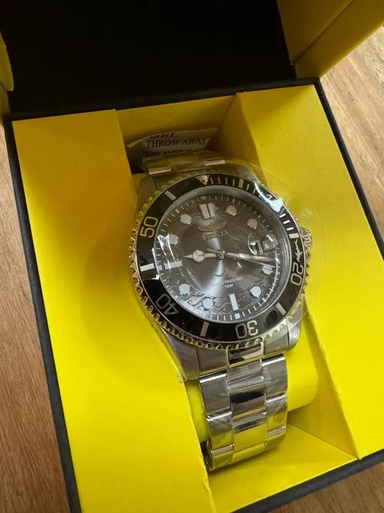 Relógio Invicta Pro Drive Coin-Edge
