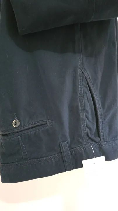 Calça em Brim-Sarja, NOVA!