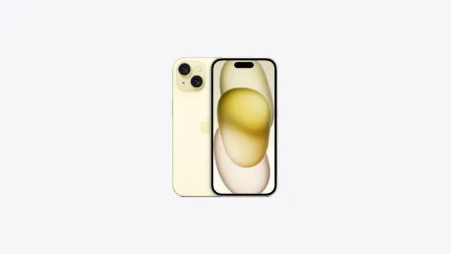 iPhone 15 128gb Novo Lacrado - Foto 4
