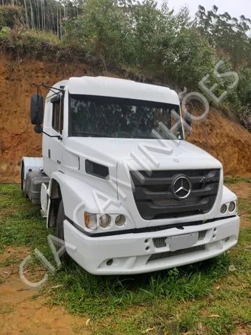 Mb Atron 1635 Ano 2014 Bomba E Tomada De Força - Foto 2